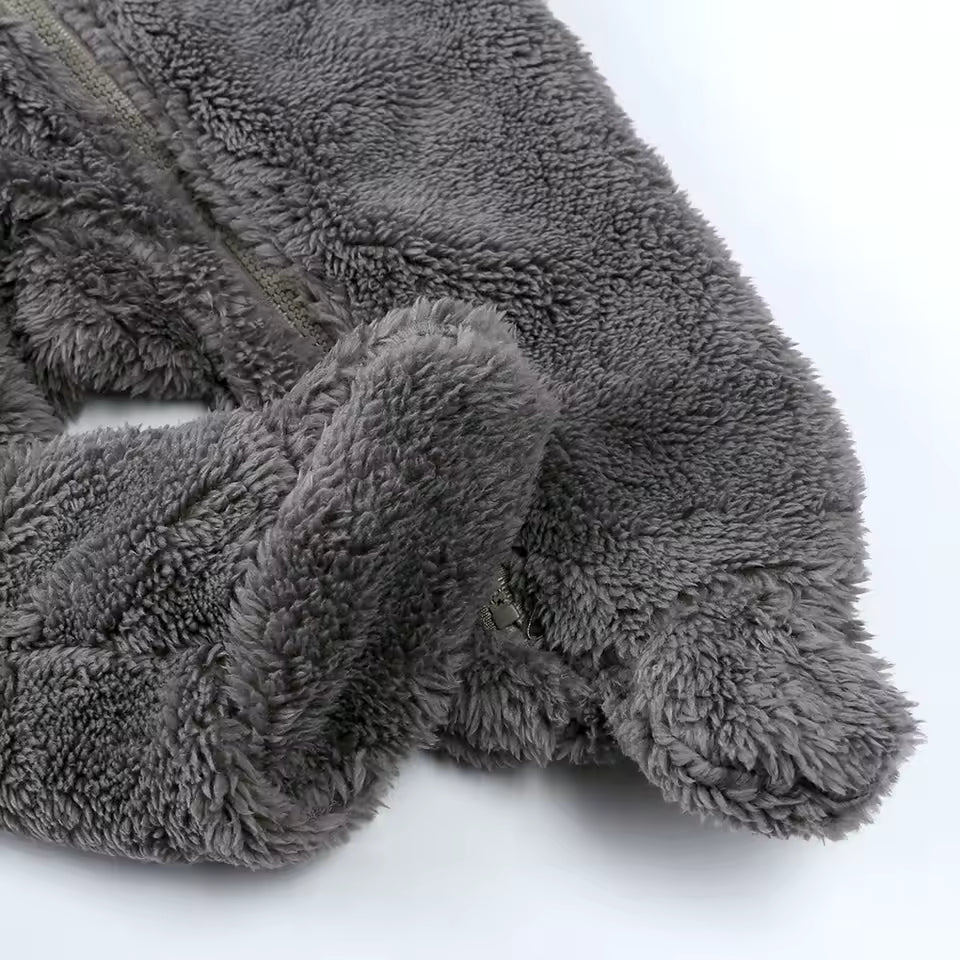 Kombinezonas "Meškiukas"