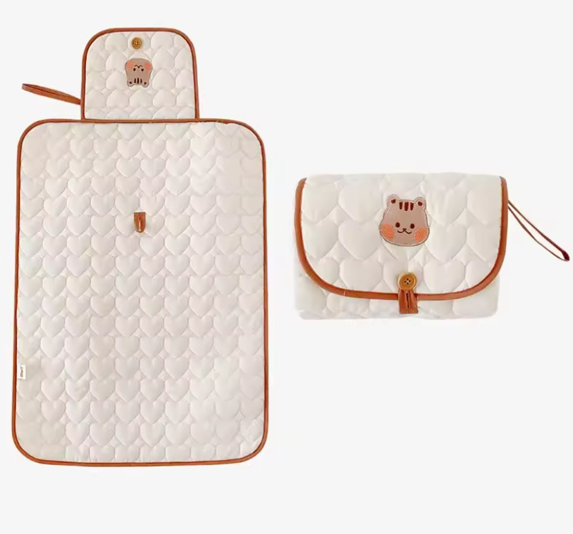 Nešiojama vystymo paklotė