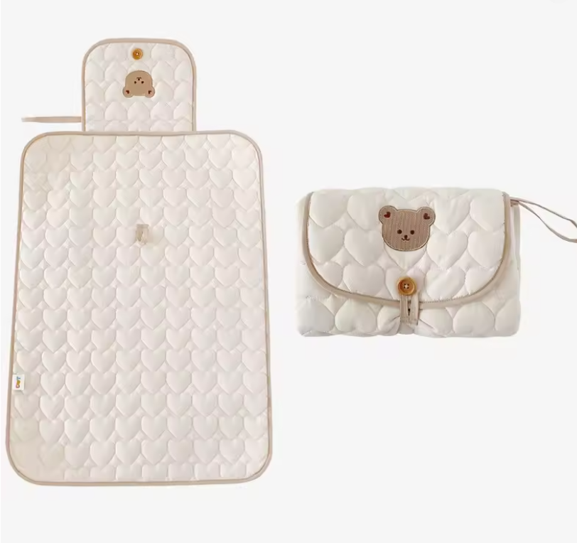 Nešiojama vystymo paklotė