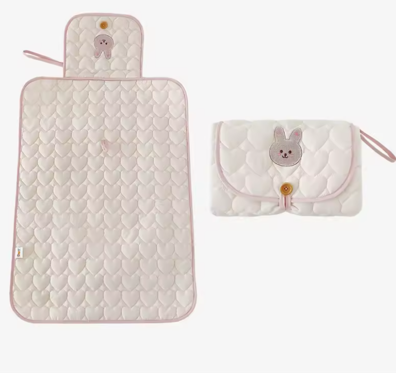 Nešiojama vystymo paklotė