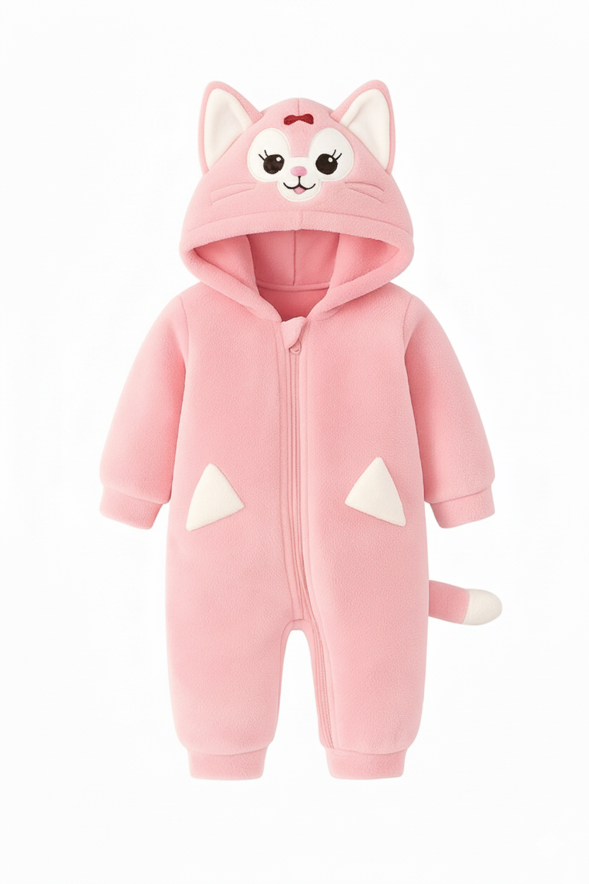 Kombinezonas "Kačiukas"