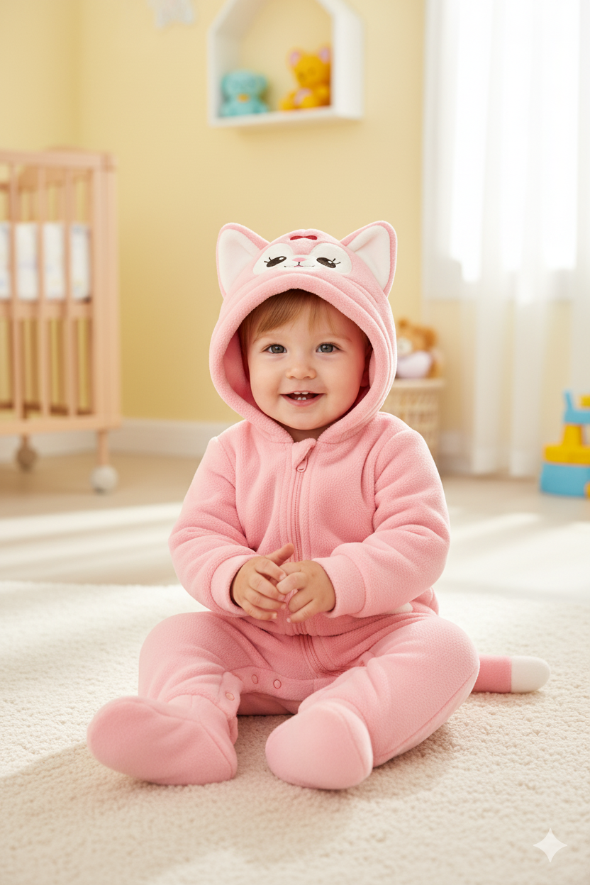 Kombinezonas "Kačiukas"