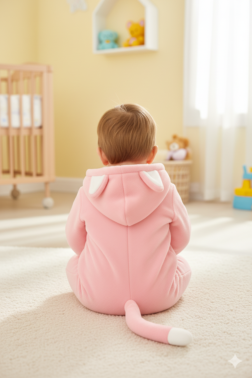 Kombinezonas "Kačiukas"