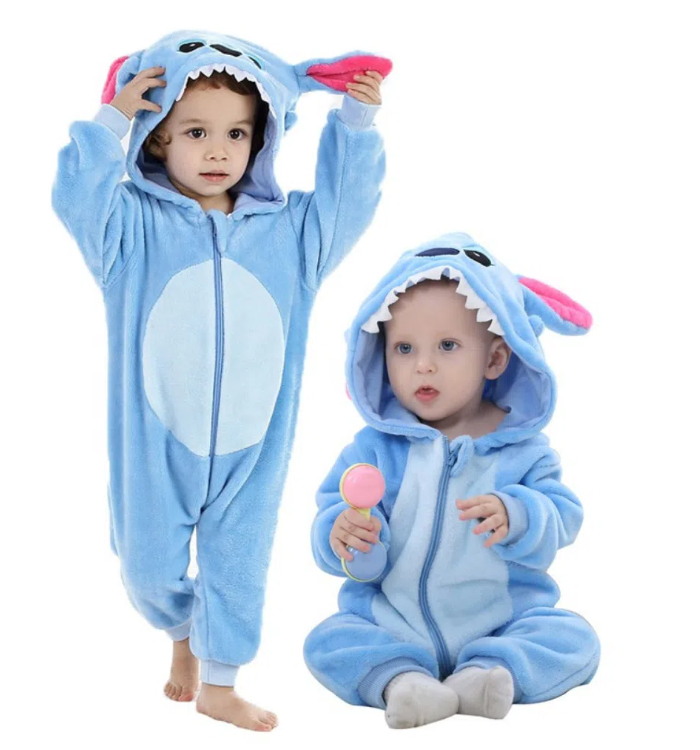 Kombinezonas "Stitch'as"